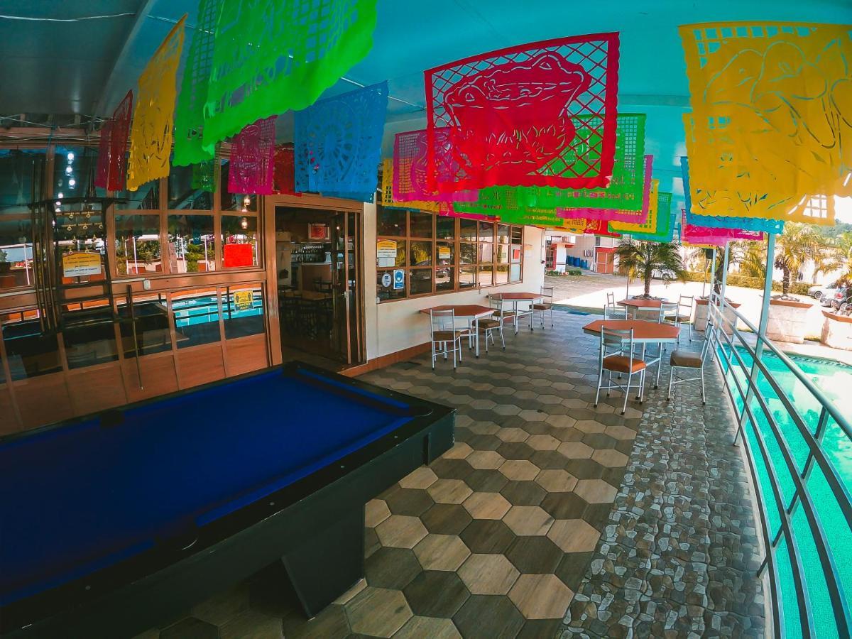 Hotel & Suites Posada Molina Cuetzalán del Progreso Esterno foto