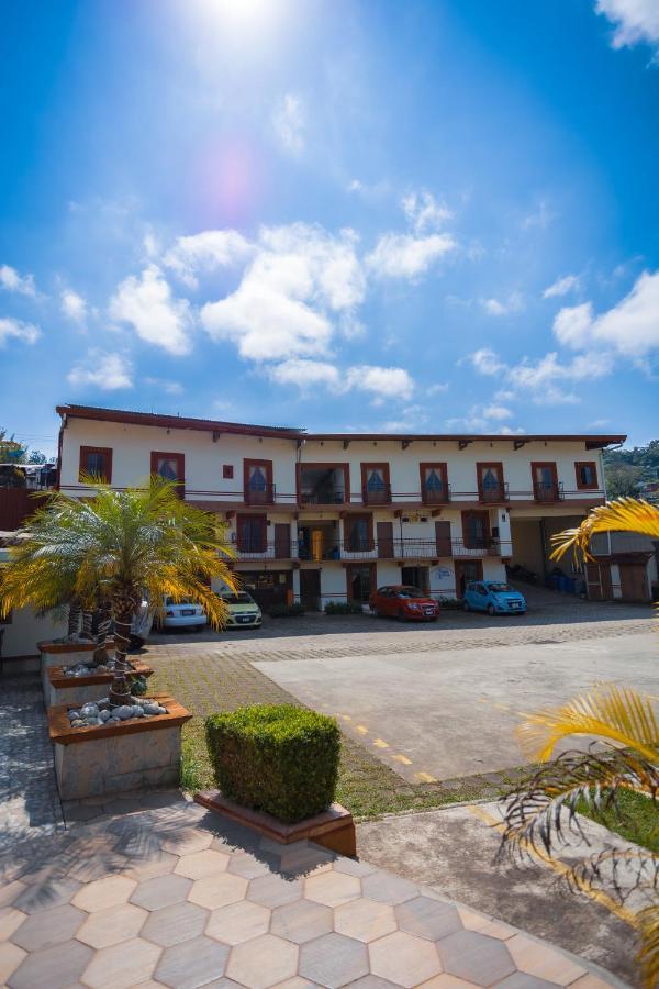 Hotel & Suites Posada Molina Cuetzalán del Progreso Esterno foto