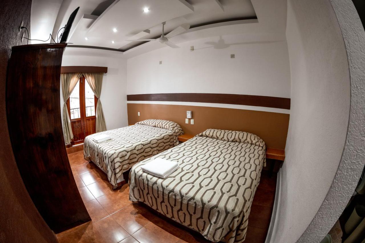 Hotel & Suites Posada Molina Cuetzalán del Progreso Esterno foto