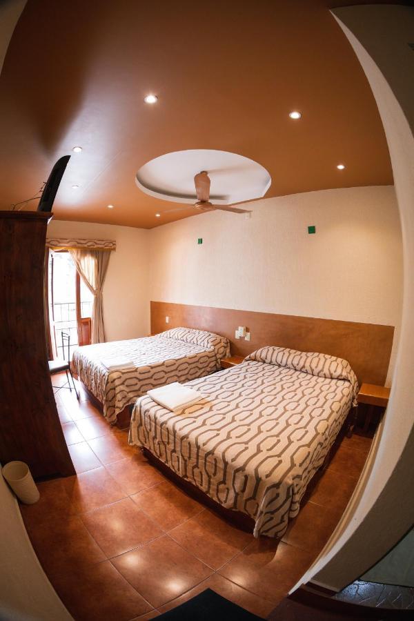 Hotel & Suites Posada Molina Cuetzalán del Progreso Esterno foto