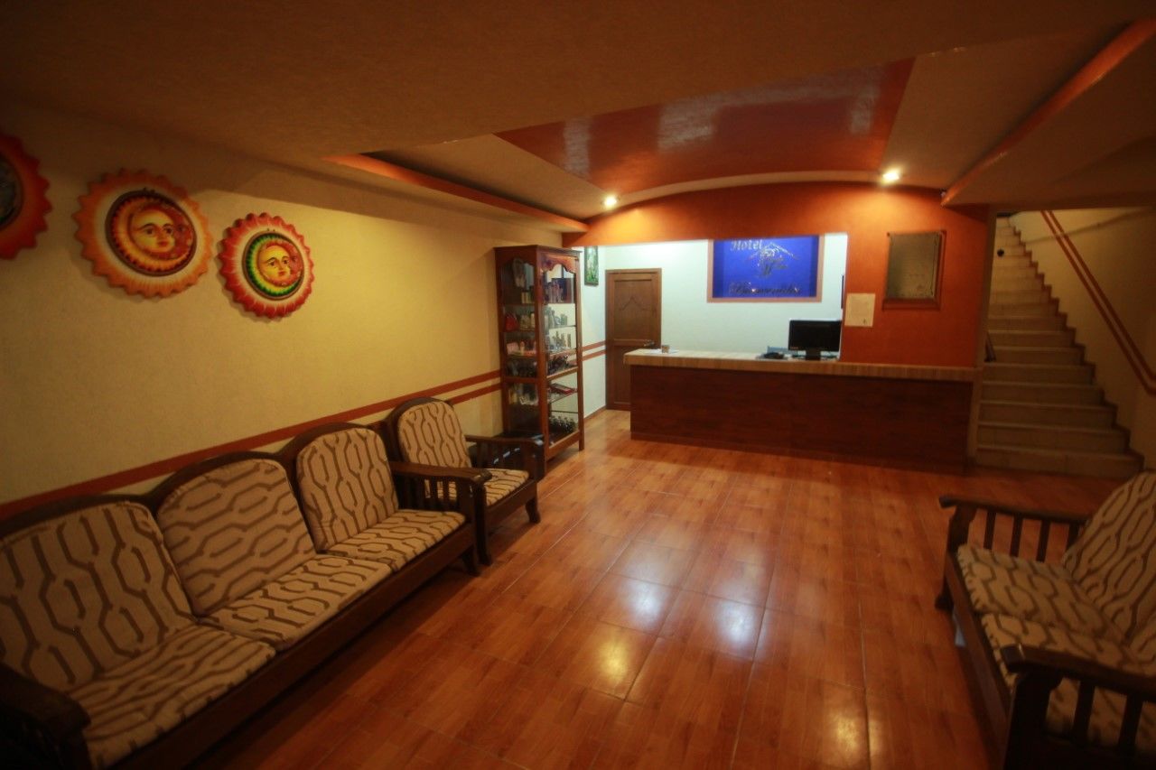 Hotel & Suites Posada Molina Cuetzalán del Progreso Esterno foto